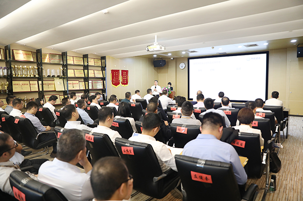 承前启后 聚势启航 ——必一运动建设三年规划及2019年计划经营策略会议胜利召开
