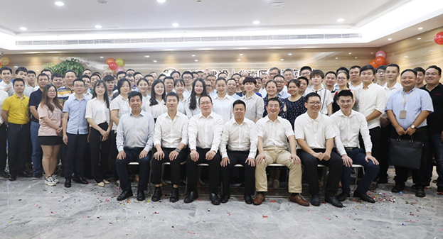 新气象 新起点 新发展——必一运动建设华南区域运营中心乔迁新址