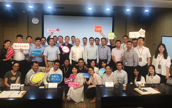 厉兵秣马 扬帆起航 ——必一运动建设“营销羽林军”第一期培训圆满结营 ​    
