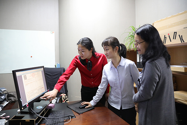 必一运动建设开出首张区块链发票 欲将嵌入行业区块链中