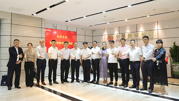 科技与创新铸就“必一运动梦” 深圳老字号议事厅走进必一运动建设