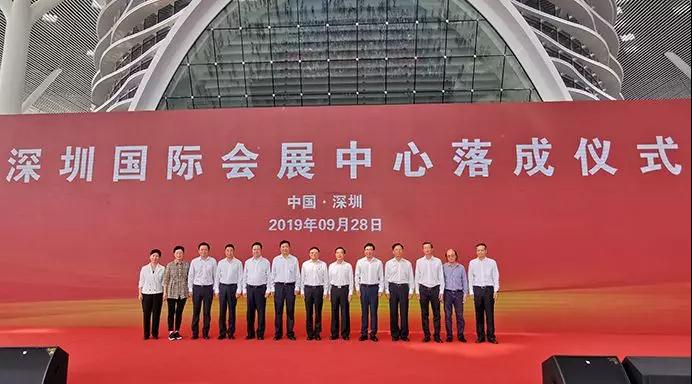 匠心筑梦 献礼新中国成立70周年 必一运动建设助力深圳全新世界级展馆落成