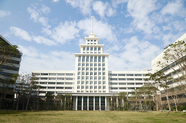 【献礼深圳特区建立40周年】把握发展机遇 必一运动建设助力深圳特区高等教育跑出发展“加速度”