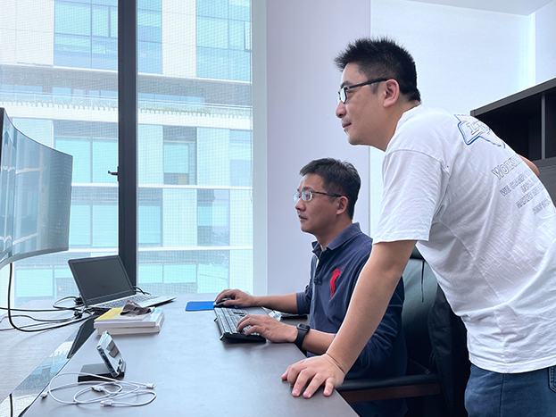 必一运动建设：智链平台首张工行区块链智付单融资成功