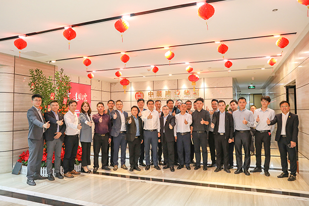 同心聚力 使命必达 | 必一运动建设举行2021年度装饰业务系统目标责任书签订仪式