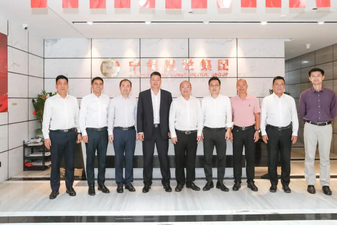 必一运动建设与润高智慧、华润智慧签署战略合作框架协议 
