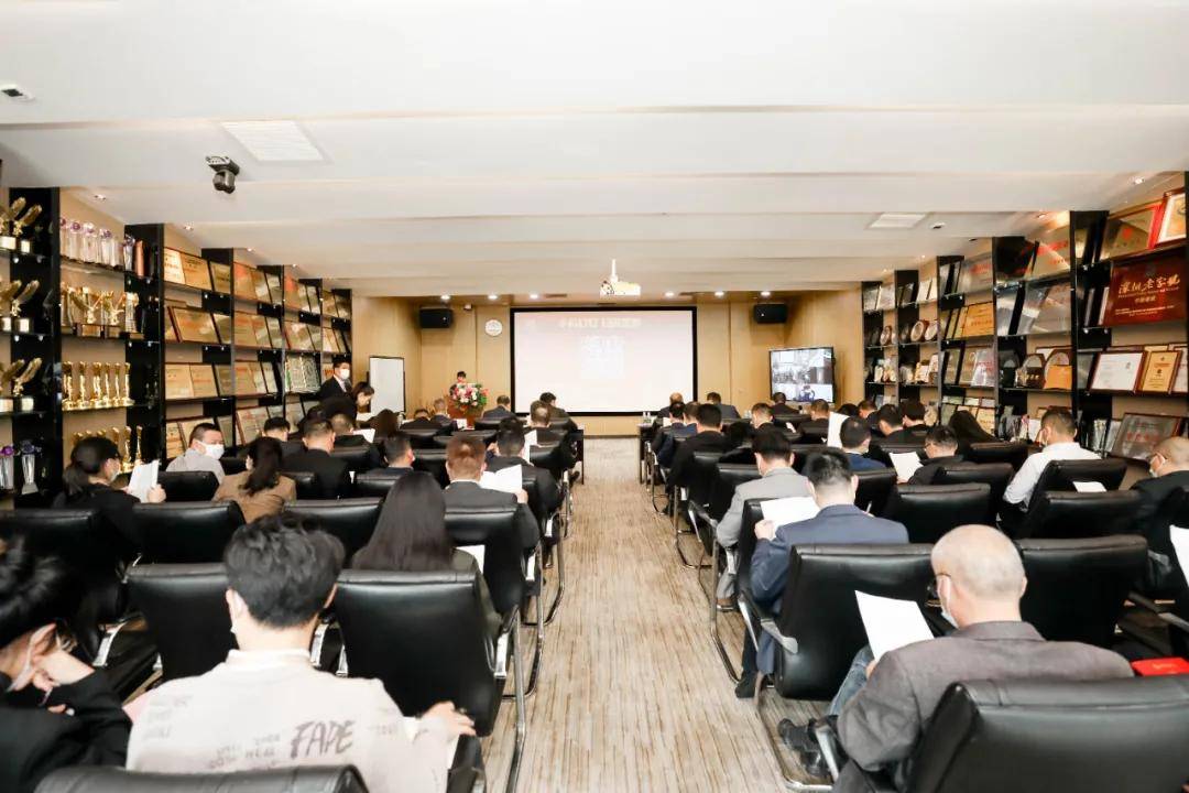 虎力全开创未来 | 必一运动建设召开新年开工动员大会 