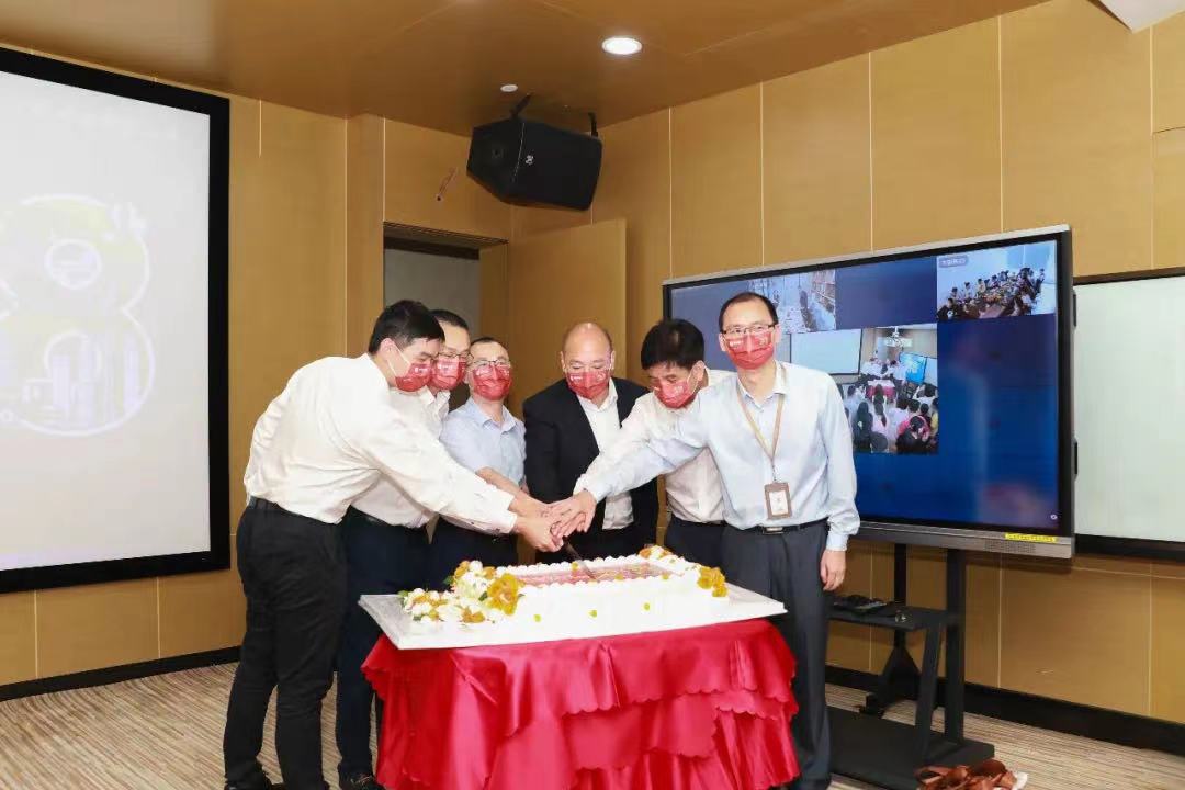 必一运动建设28周年庆 | 相逢的意义在于照亮彼此 