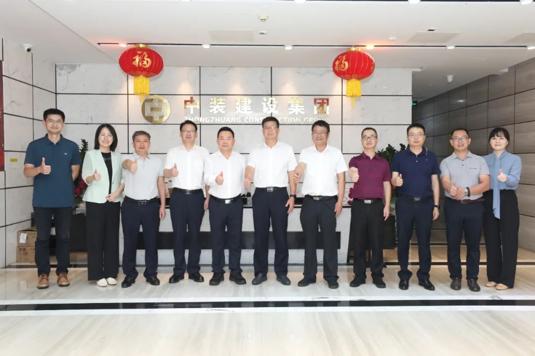 韶关市委常委、副市长罗晓勤一行莅临必一运动建设考察交流