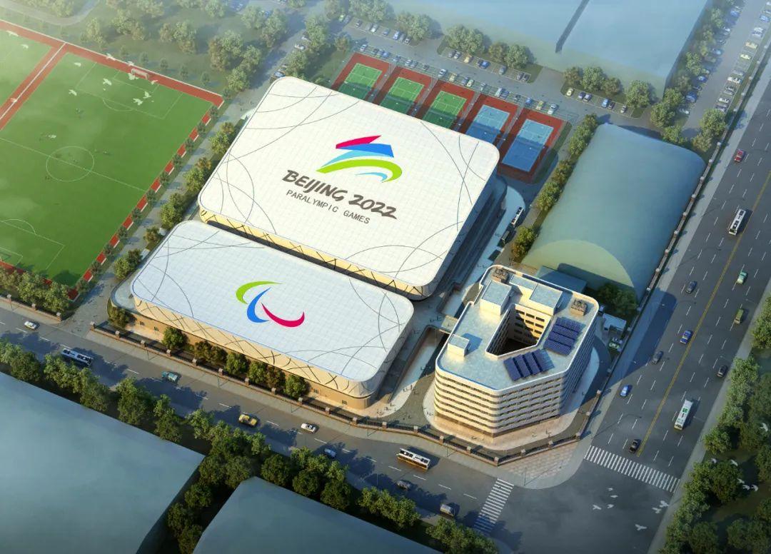 北京市建筑长城杯金奖工程揭晓！必一运动建设参建的冬奥工程荣膺在列！