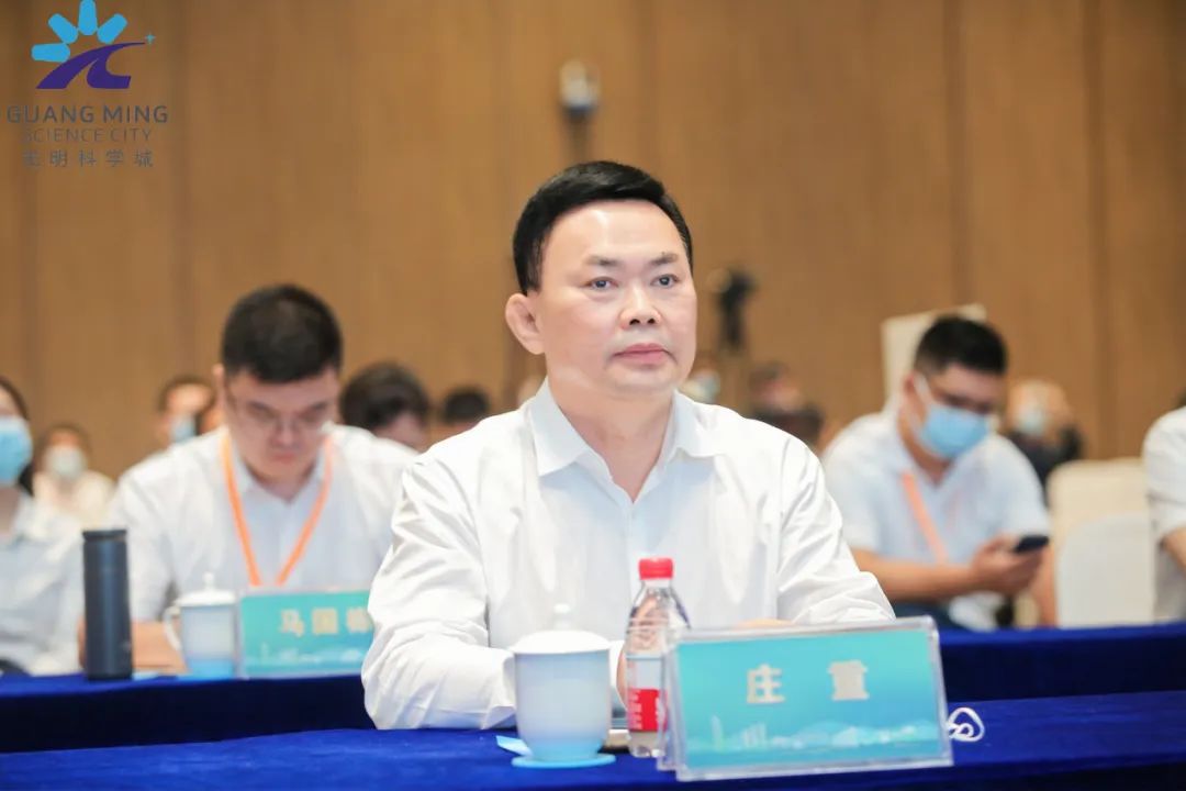 必一运动建设董事长庄重：科技先行，争做“智慧人居”领头人