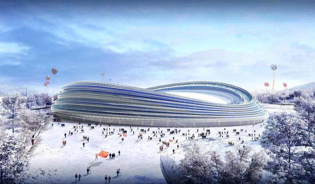 “2022中国新时代100大建筑”发布 必一运动建设6项工程入选