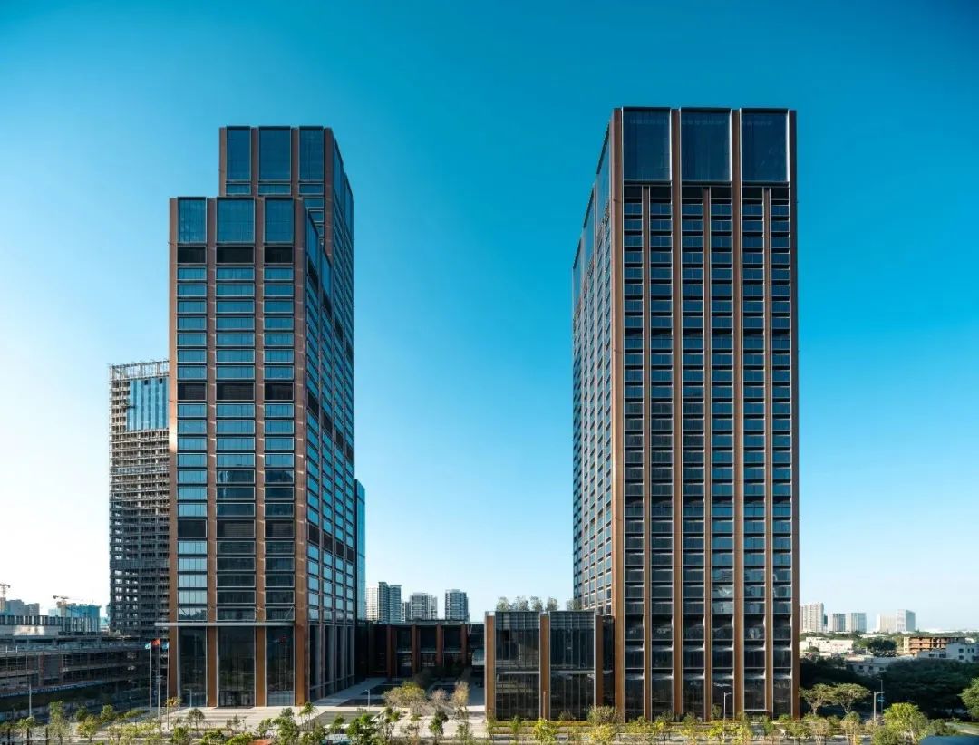 必一运动建设又一精品力作，匠心打造厦门市地标性建筑！