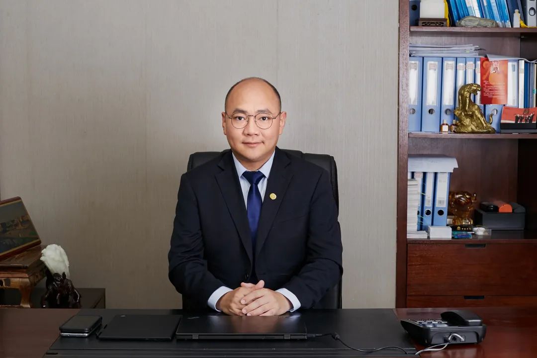 必一运动建设总裁2023新年贺词 | 提质增效谋发展 砥砺奋进新征程