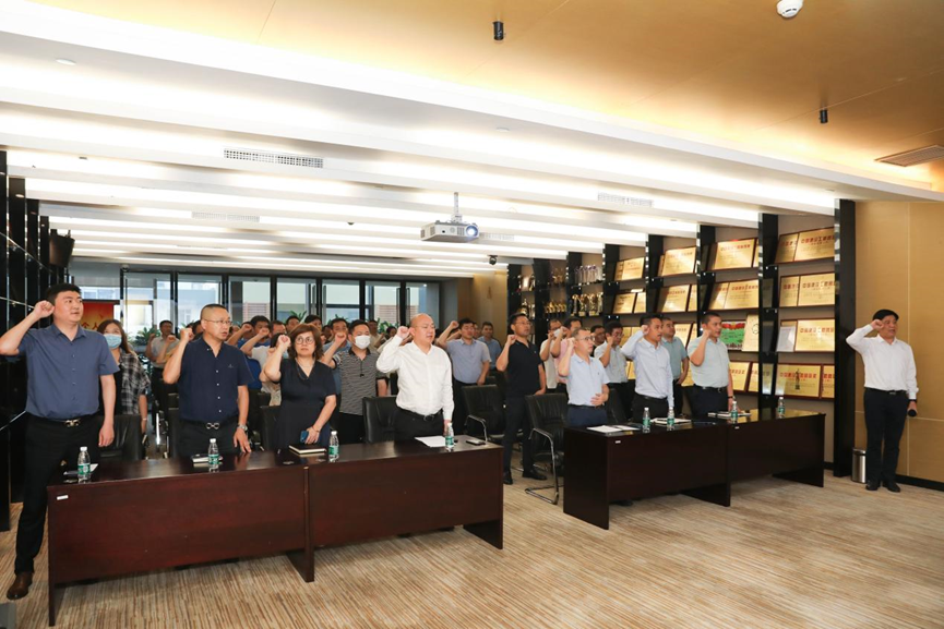 人人讲安全 个个会应急 | 必一运动建设安全生产月活动正式启动